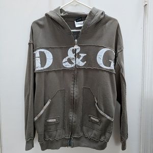 Dolce & Gabbana Scarface Hoodie